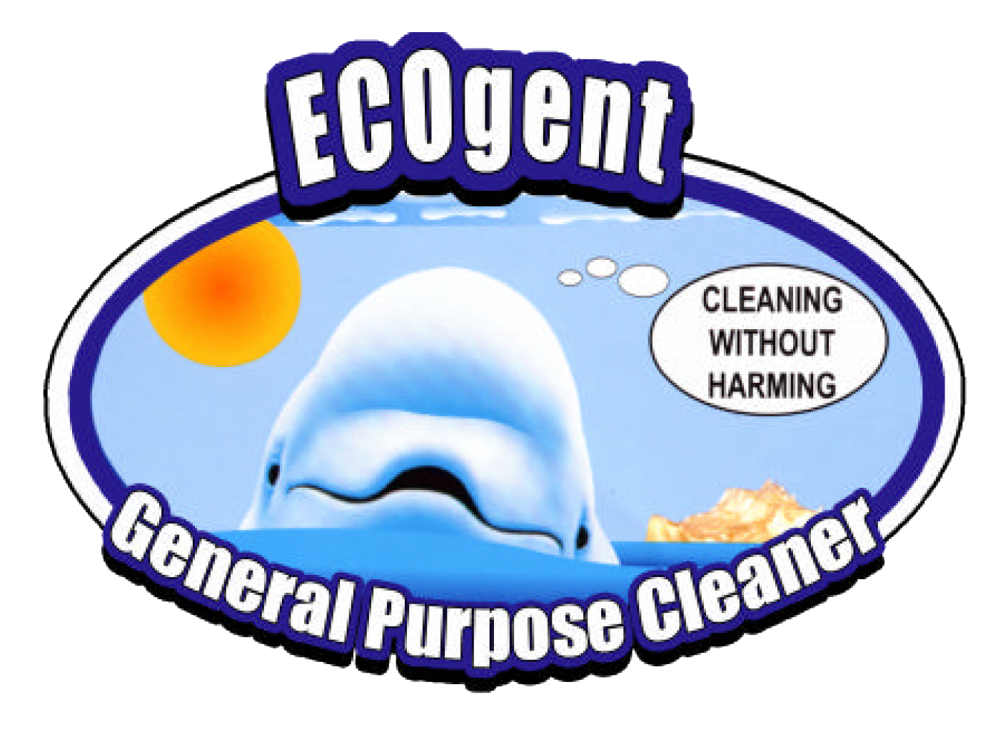 ECOGENT general purpose cleaner