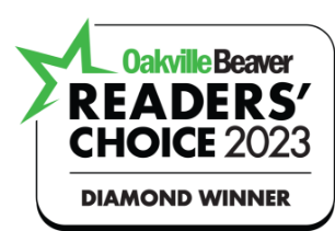 Oakville Beaver Reader's Choice