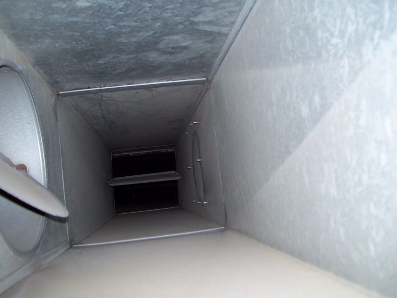 clean duct
