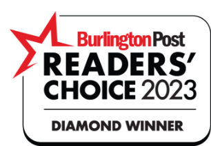 Burlington Post Reader's Choice