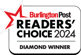 Burlington Post Reader's Choice 2024