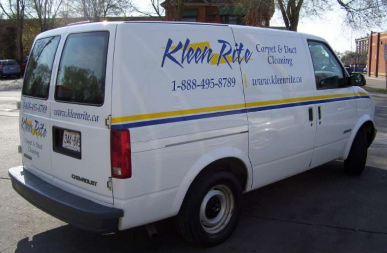 Kleen Rite Service Truck